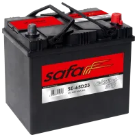 Acumulator auto Safa EFB 65Ah SE-65D23 650 AA