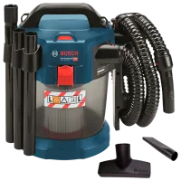 Aspirator industrial Bosch GAS 18V-10L Uscată, umedă