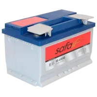 Авто аккумулятор Safa EFB 65Ah SE-65LB3 650 AA