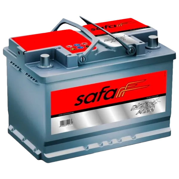 Acumulator auto Safa AGM 95Ah SA-95L5 850 AA photo 1 Acumulator auto Safa AGM 95Ah SA-95L5 850 AA photo 1