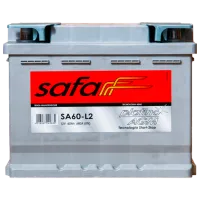 Acumulator auto Safa AGM 60Ah SA-60L2 680 A