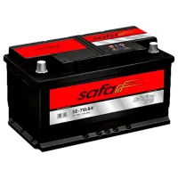 Acumulator auto Safa EFB 75Ah SE-75LB4 730 AA