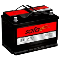 Acumulator auto Safa EFB 70Ah SE-70L3 760 AA