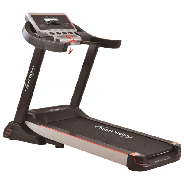 Беговая дорожка Sport Vision YY-S900STFT 16.8 км/ ч/ 130 кг/ Черный photo 1 Беговая дорожка Sport Vision YY-S900STFT 16.8 км/ ч/ 130 кг/ Черный photo 1