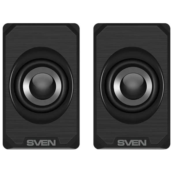 Аудиосистема Sven 180 6 Вт/ Черный photo 1