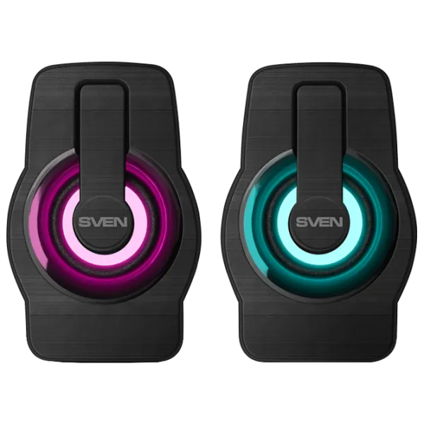 Sistem audio Sven 255 6 W/ Black photo 1