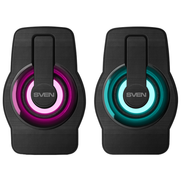 Sistem audio Sven 255 6 W/ Black photo 1