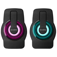 Sistem audio Sven 255 6 W/ Black