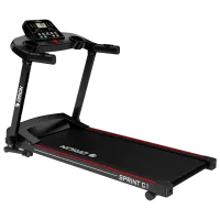 Беговая дорожка Orion Sprint C1 12 км/ ч/ 100 кг/ Черный