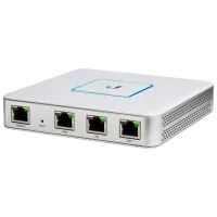 Wi-Fi Роутер Ubiquiti UniFi Security Gateway USG Белый