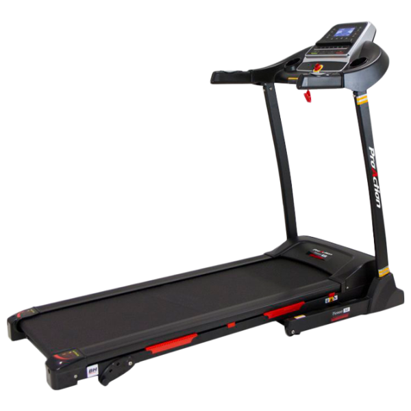 Беговая дорожка BH-Fitness Pioneer S2 G6260 14 км/ ч/ 115 кг/ Черный photo 1 Беговая дорожка BH-Fitness Pioneer S2 G6260 14 км/ ч/ 115 кг/ Черный photo 1