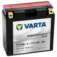 Авто аккумулятор Varta Powersports AGM (512 903 013) 190A