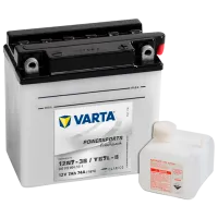 Acumulator auto Varta Powersports Freshpack (507 012 004) 74A