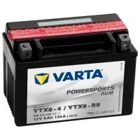 Acumulator auto Varta Powersports AGM (508 012 008) 135A