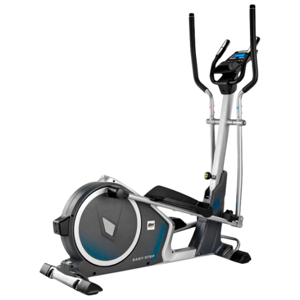 Эллиптический тренажер BH-Fitness EasyStep G2518 Привод:/ 115 кг/ Серый photo 1 Эллиптический тренажер BH-Fitness EasyStep G2518 Привод:/ 115 кг/ Серый photo 1