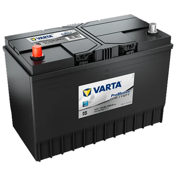 Acumulator auto Varta Promotive Heavy Duty (610 048 068) 680 A photo 1
