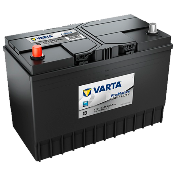 Acumulator auto Varta Promotive Heavy Duty (610 048 068) 680 A photo 1
