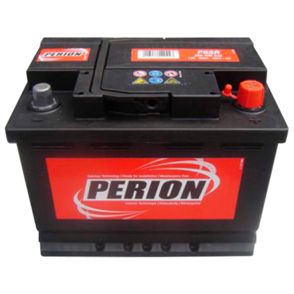 Авто аккумулятор Perion 553400047 470 AA photo 1