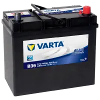 Авто аккумулятор Varta Blue Dynamic B36 (548 175 042) 420A