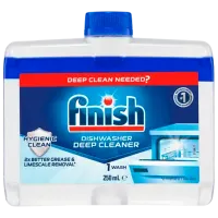 Soluție pentru mașină de spălat vase FINISH Hygienic Clean 154103 pentru îndepartarea murdăriei