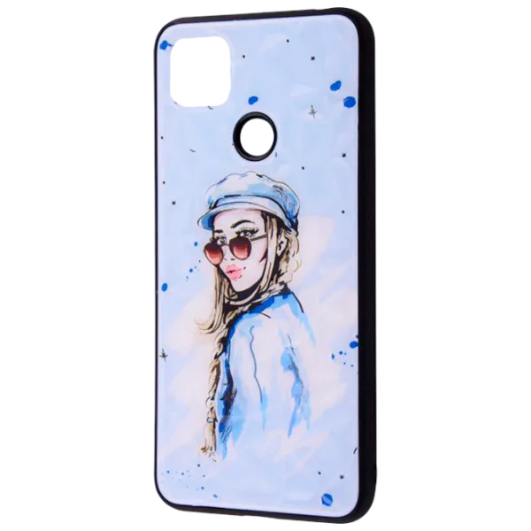 Husă pentru smartphone Xiaomi Redmi 9C WAVE/ Back/ TPU/ PC/ Multicolor photo 1