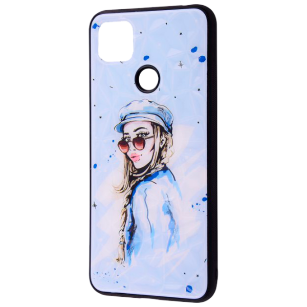 Husă pentru smartphone Xiaomi Redmi 9C WAVE/ Back/ TPU/ PC/ Multicolor photo 1