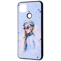 Husă pentru smartphone Xiaomi Redmi 9C WAVE/ Back/ TPU/ PC/ Multicolor