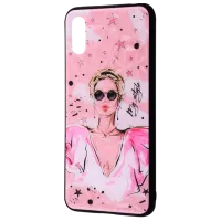 Husă pentru smartphone Xiaomi Redmi 9A WAVE/ Back/ TPU/ PC/ Multicolor