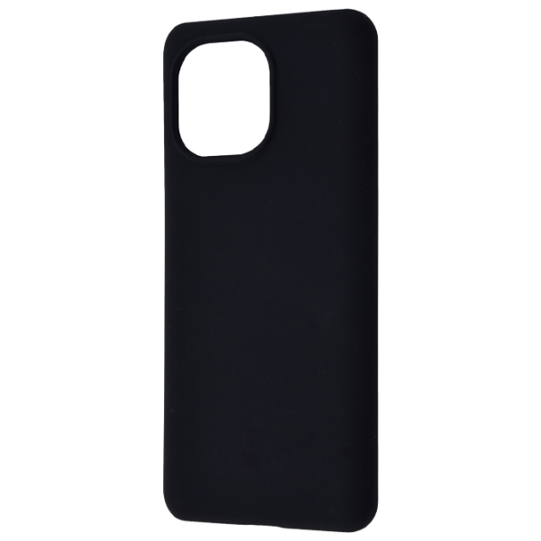 Чехол для смартфона Xiaomi Mi 11 Lite/ 11 Lite 5G NE WAVE/ Back/ TPU/ Черный photo 1