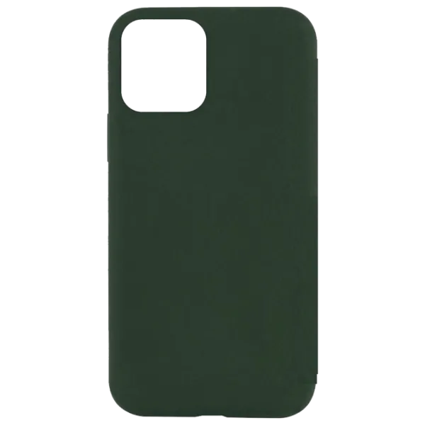 Husă pentru smartphone Xiaomi Mi 11 Lite/ 11 Lite 5G NE WAVE/ Back/ TPU/ Green photo 1