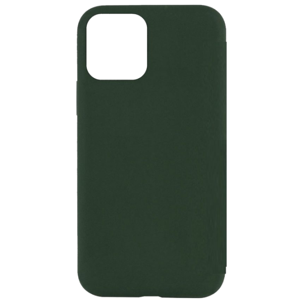 Husă pentru smartphone Xiaomi Mi 11 Lite/ 11 Lite 5G NE WAVE/ Back/ TPU/ Green photo 1