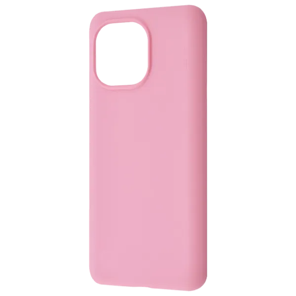 Чехол для смартфона Xiaomi Mi 11 Lite/ 11 Lite 5G NE WAVE/ Back/ TPU/ Розовый photo 1