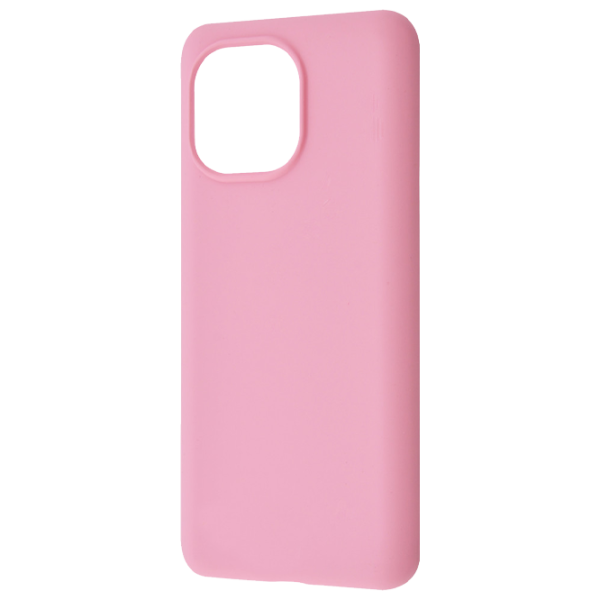 Чехол для смартфона Xiaomi Mi 11 Lite/ 11 Lite 5G NE WAVE/ Back/ TPU/ Розовый photo 1