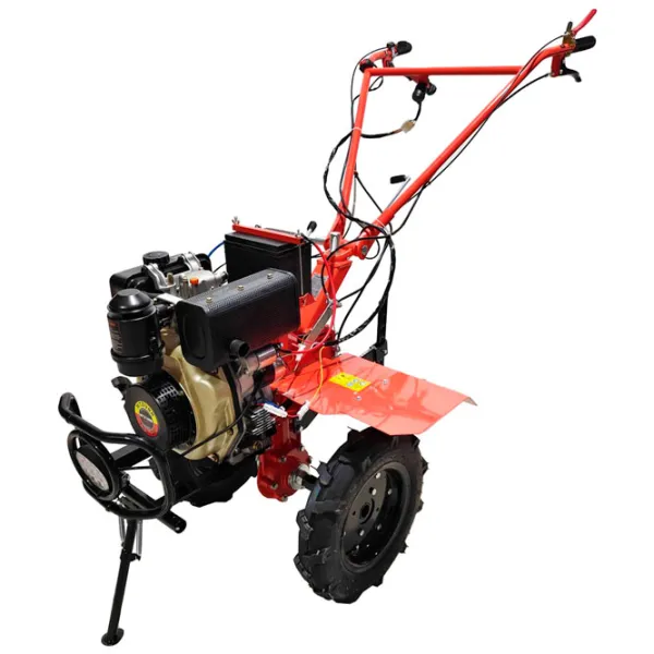Мотокультиватор Technoworker 105 DE 178FE 4х тактный/ Дизель photo 1
