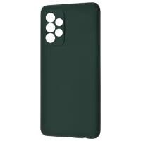 Чехол для смартфона Samsung Galaxy S21 FE WAVE/ Back/ TPU/ Зелёный