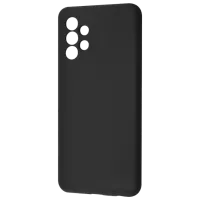 Husă pentru smartphone Samsung Galaxy S21 FE WAVE/ Back/ TPU/ Black