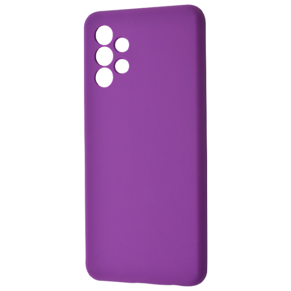 Чехол для смартфона Samsung Galaxy S21 FE WAVE/ Back/ TPU/ Пурпурный photo 1