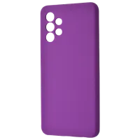 Чехол для смартфона Samsung Galaxy S21 FE WAVE/ Back/ TPU/ Пурпурный