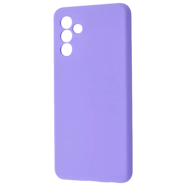 Husă pentru smartphone Samsung Galaxy M52 WAVE/ Back/ TPU/ Purple photo 1 Husă pentru smartphone Samsung Galaxy M52 WAVE/ Back/ TPU/ Purple photo 1