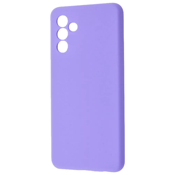 Husă pentru smartphone Samsung Galaxy M52 WAVE/ Back/ TPU/ Purple photo 1 Husă pentru smartphone Samsung Galaxy M52 WAVE/ Back/ TPU/ Purple photo 1