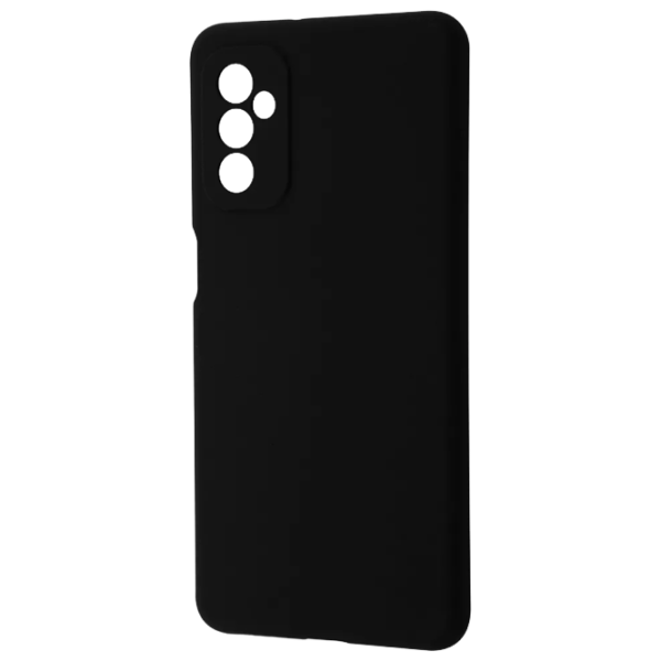 Husă pentru smartphone Samsung Galaxy M52 WAVE/ Back/ TPU/ Black photo 1 Husă pentru smartphone Samsung Galaxy M52 WAVE/ Back/ TPU/ Black photo 1