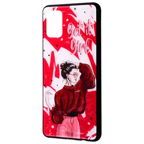 Husă pentru smartphone Xiaomi Redmi 10 WAVE/ Back/ TPU/ PC/ Multicolor photo 1