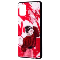 Чехол для смартфона Xiaomi Redmi 10 WAVE/ Back/ TPU/ PC/ Разноцветный