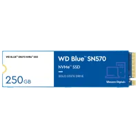 SSD Western Digital Blue SN570 250 ГБ M.2