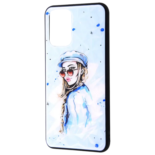 Husă pentru smartphone Xiaomi Redmi 10 WAVE/ Back/ TPU/ PC/ Blue photo 1