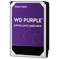 HDD Western Digital Purple Surveillance 4 ТБ WD42PURZ/ Пурпурный