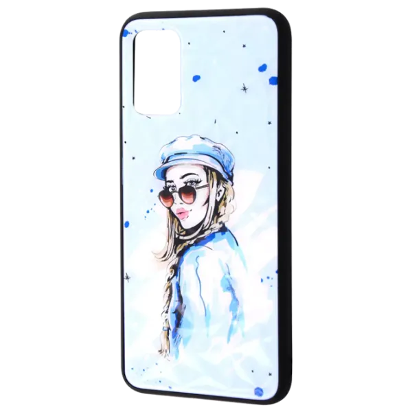 Husă pentru smartphone Samsung Galaxy A03 WAVE/ Back/ TPU/ PC/ Multicolor photo 1 Husă pentru smartphone Samsung Galaxy A03 WAVE/ Back/ TPU/ PC/ Multicolor photo 1