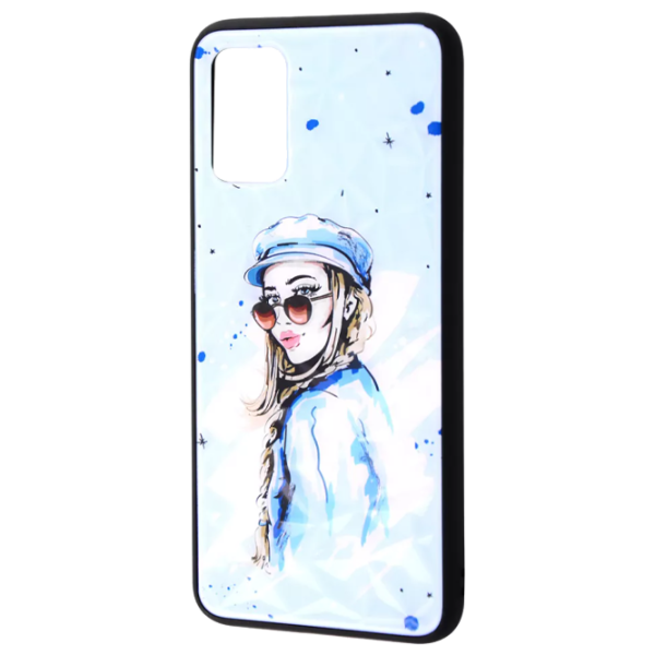 Husă pentru smartphone Samsung Galaxy A03 WAVE/ Back/ TPU/ PC/ Multicolor photo 1 Husă pentru smartphone Samsung Galaxy A03 WAVE/ Back/ TPU/ PC/ Multicolor photo 1