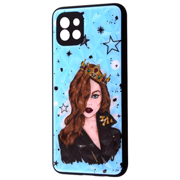Husă pentru smartphone Samsung Galaxy A03 WAVE/ Back/ TPU/ PC/ Multicolor photo 1 Husă pentru smartphone Samsung Galaxy A03 WAVE/ Back/ TPU/ PC/ Multicolor photo 1