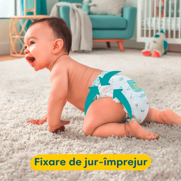 Подгузники для детей Pampers Pants Box 4 9 - 14 кг / 176 шт. photo 7
